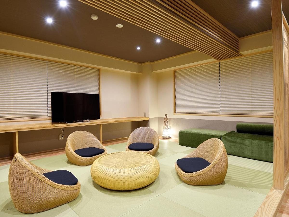 Ryokan Okayama Myoko Exteriör bild