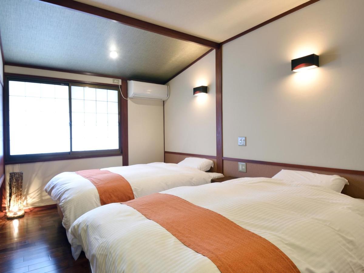 Ryokan Okayama Myoko Exteriör bild