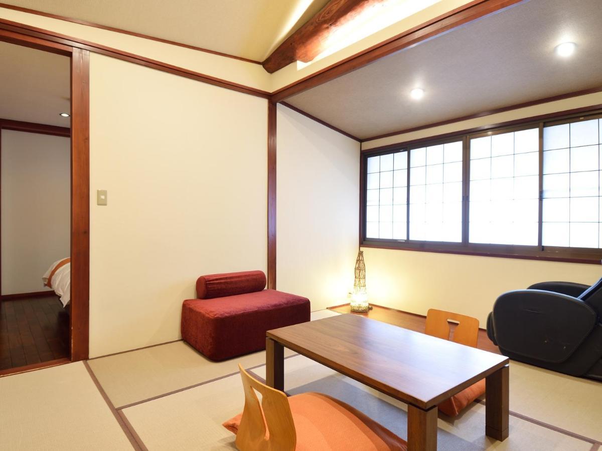 Ryokan Okayama Myoko Exteriör bild