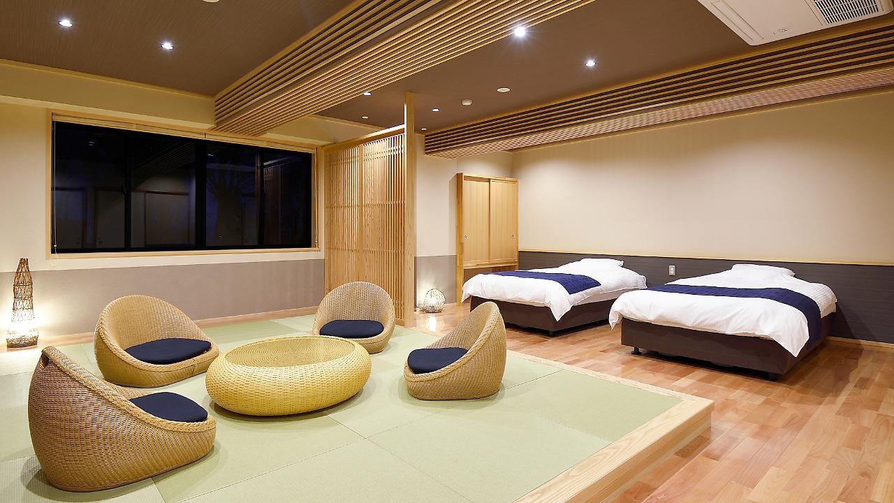 Ryokan Okayama Myoko Exteriör bild