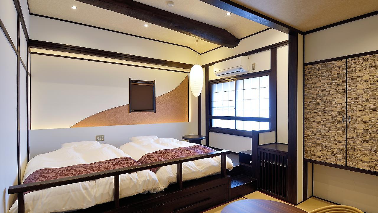 Ryokan Okayama Myoko Exteriör bild