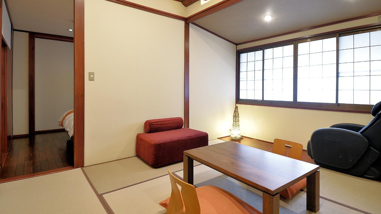 Ryokan Okayama Myoko Exteriör bild