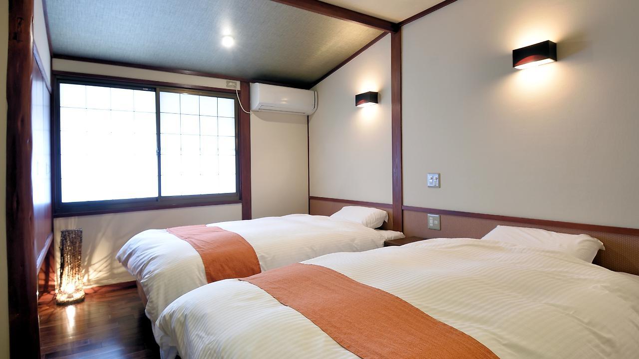 Ryokan Okayama Myoko Exteriör bild