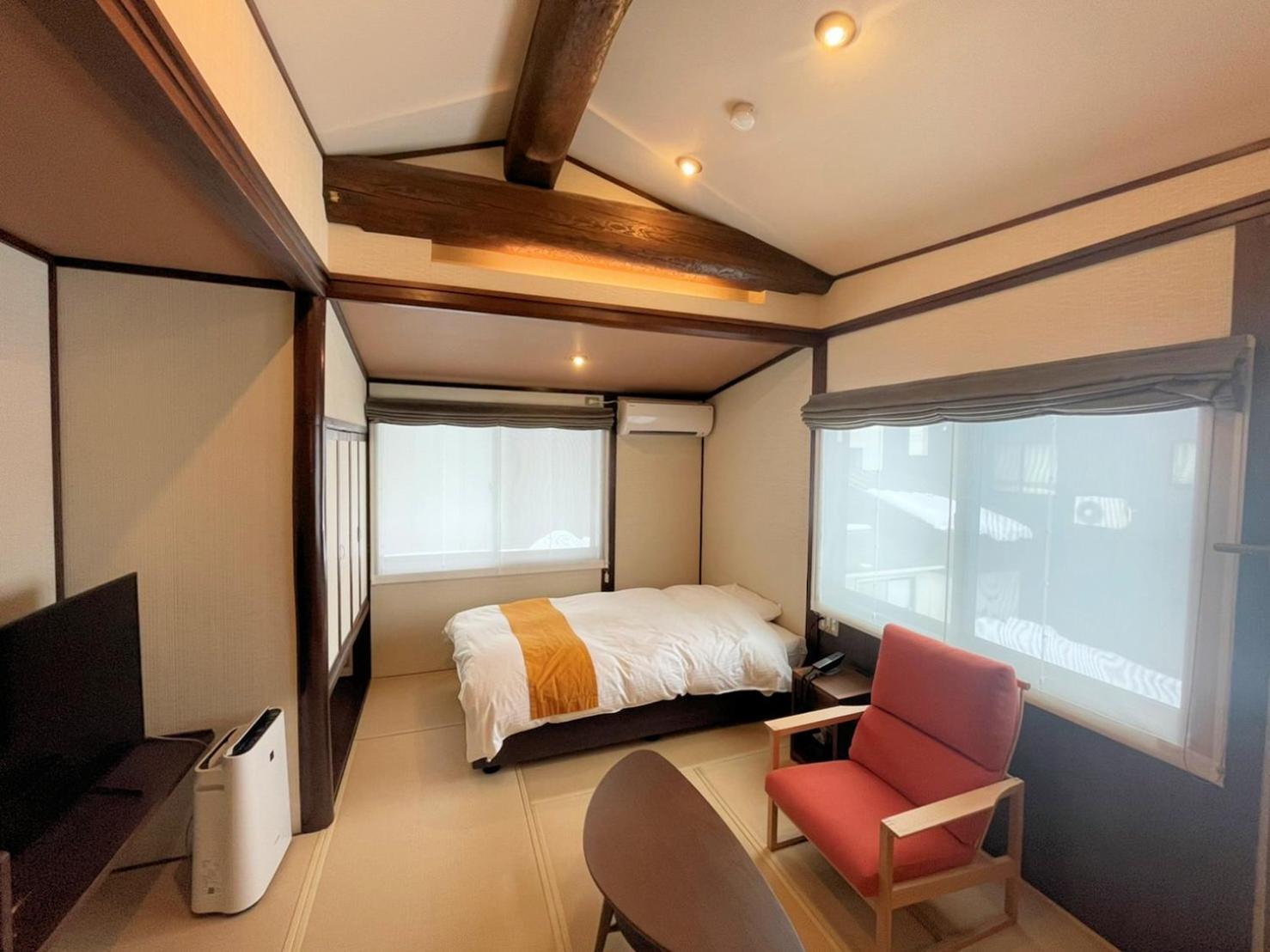 Ryokan Okayama Myoko Exteriör bild