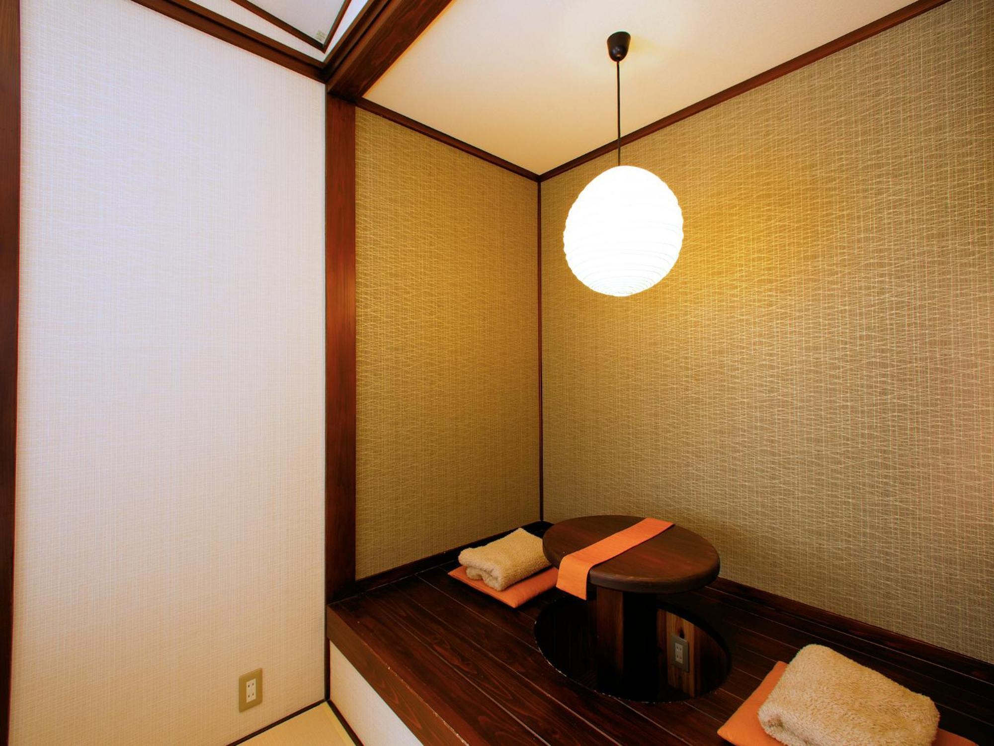 Ryokan Okayama Myoko Exteriör bild