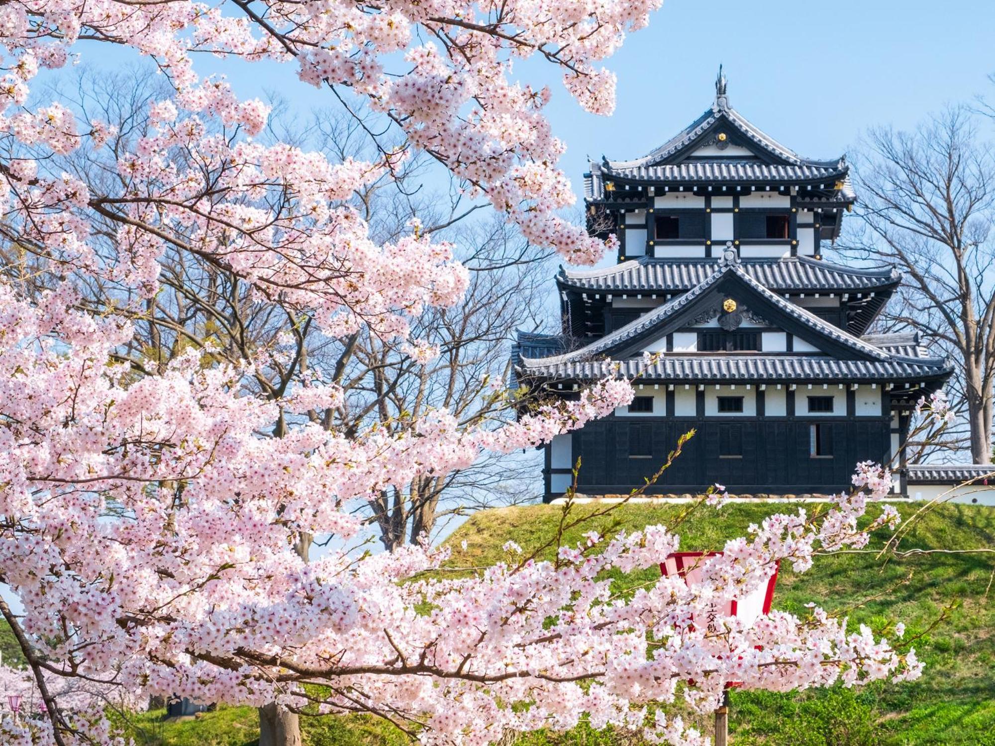 Ryokan Okayama Myoko Exteriör bild